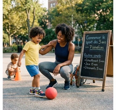 photo maman et son enfant de 3 ans qui joue