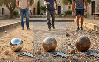 Quelle est la meilleure boule de pétanque pour vous ? Débutant, amateur ou compétiteur — choisissez sans vous tromper