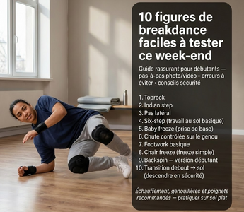 photo d'un danseur de breakdance