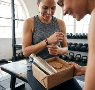 photo cadeaux crossfit