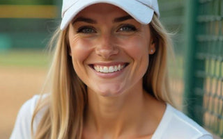 femme porte casquette baseball