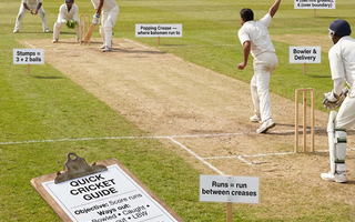Cricket pour les nuls (mais stylés) : 7 règles du cricket expliquées en 5 minutes