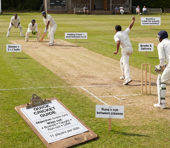 Cricket pour les nuls (mais stylés) : 7 règles du cricket expliquées en 5 minutes