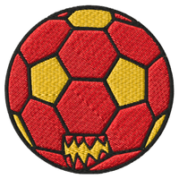 dessin ballon handball