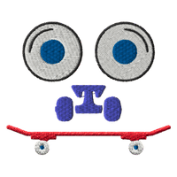 dessin skateboard