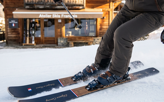 Skis français : le secret pour un style sur les pistes qui en jette