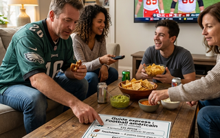 Regarder un match sans paniquer : le guide express des règles du football américain