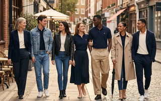 De l'écurie à la ville : 7 looks pour transformer votre polo élégant d'équitation en pièce urbaine