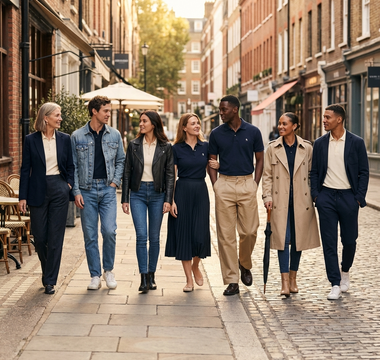 De l'écurie à la ville : 7 looks pour transformer votre polo élégant d'équitation en pièce urbaine