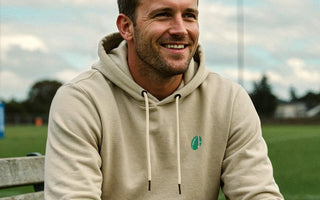 sweat capuche cadeau rugbyman