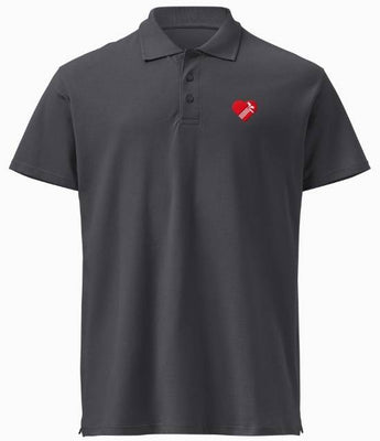 polo broderie