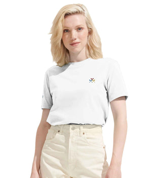 T-shirt Canoë Kayak - Pop