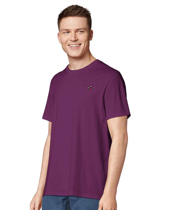 T-shirt Badminton - Bauhaus