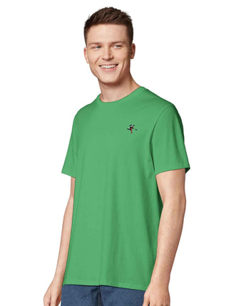 T-shirt Badminton - Bauhaus