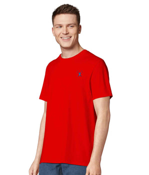 T-shirt Badminton - Illusion