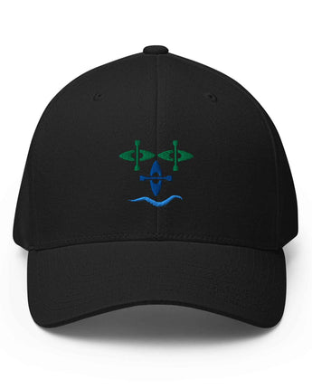 Casquette Canoë Kayak - Illusion