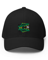 Casquette Football - Illusion