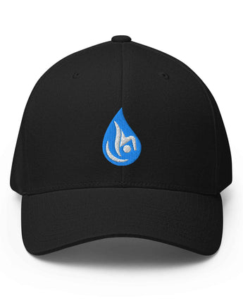 Casquette Natation - Illusion