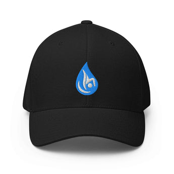 Casquette Natation - Illusion