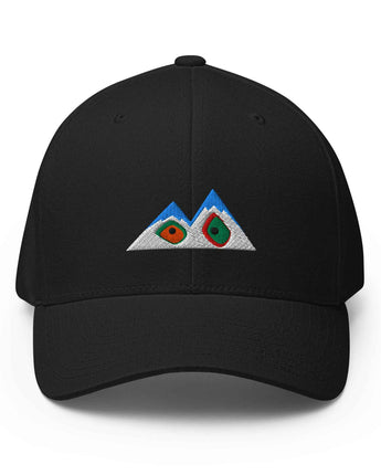 Casquette Escalade - Illusion