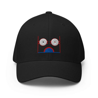 Casquette Hockey sur glace - Illusion