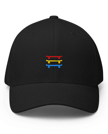 Casquette Skateboard - Pop