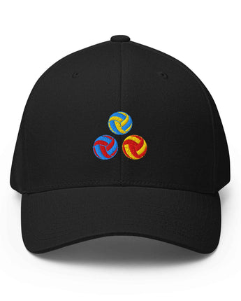 Casquette Volleyball - Pop