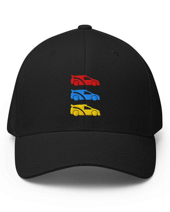 Casquette Rallye - Pop