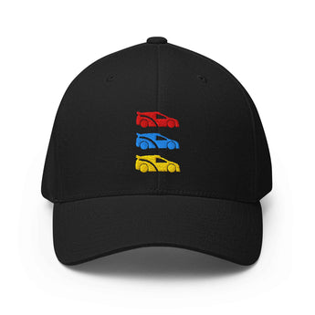 Casquette Rallye - Pop