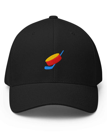 Casquette Hockey sur glace - Pop