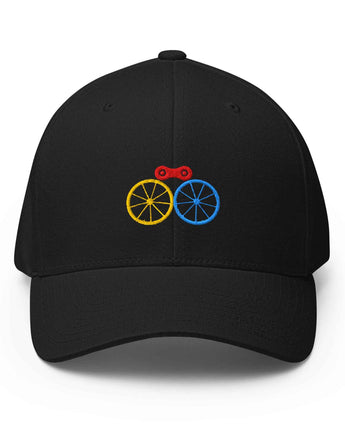 Casquette Cyclisme - Pop