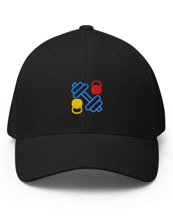 Casquette Crossfit - Pop