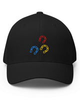 Casquette Equitation - Pop