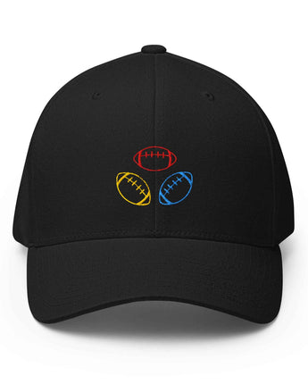 Casquette Rugby - Pop