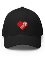 Casquette Football - Passion