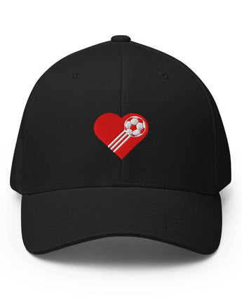 Casquette Football - Passion