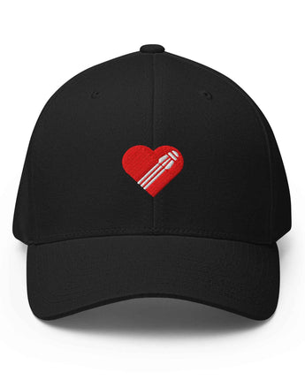 Casquette Badminton - Passion