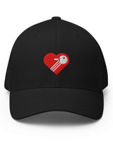 Casquette Tennis de table - Passion