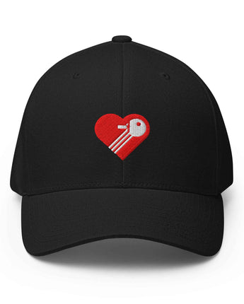 Casquette Tennis de table - Passion