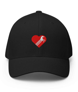 Casquette Equitation - Passion