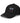 Casquette Skateboard - style Illusion - Noir