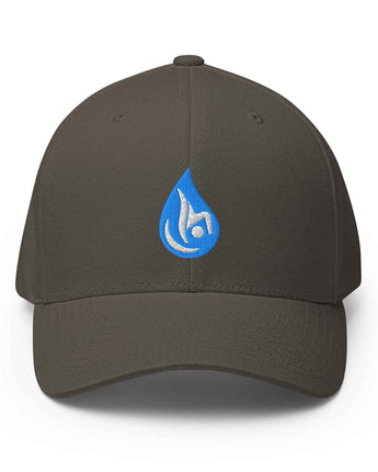 Casquette Natation - Illusion