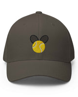 Casquette Tennis - Illusion