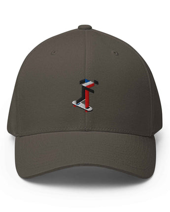 Casquette Skateboard - Bauhaus
