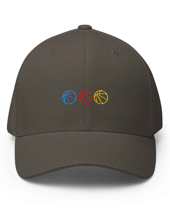 Casquette Basketball - Pop