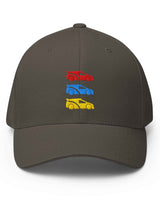 Casquette Rallye - Pop
