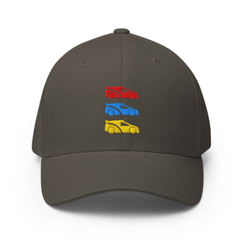 Casquette Rallye - Pop