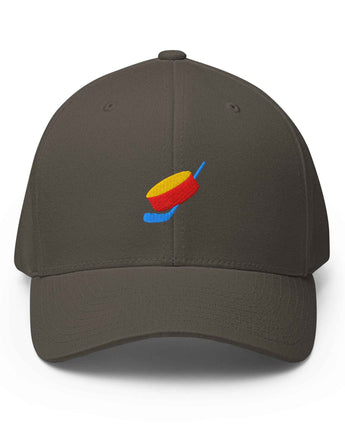 Casquette Hockey sur glace - Pop