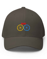 Casquette Cyclisme - Pop