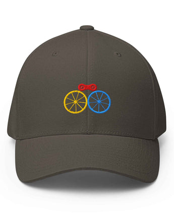 Casquette Cyclisme - Pop